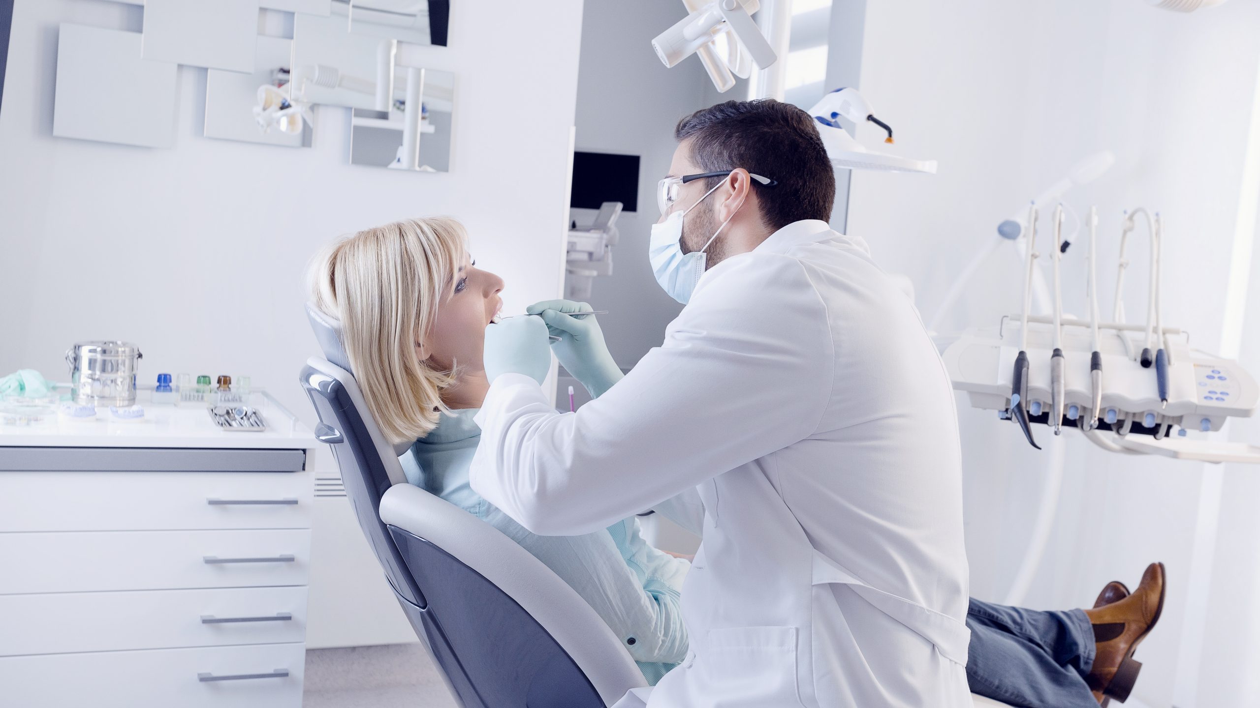 Dentist in Coldspring, TX