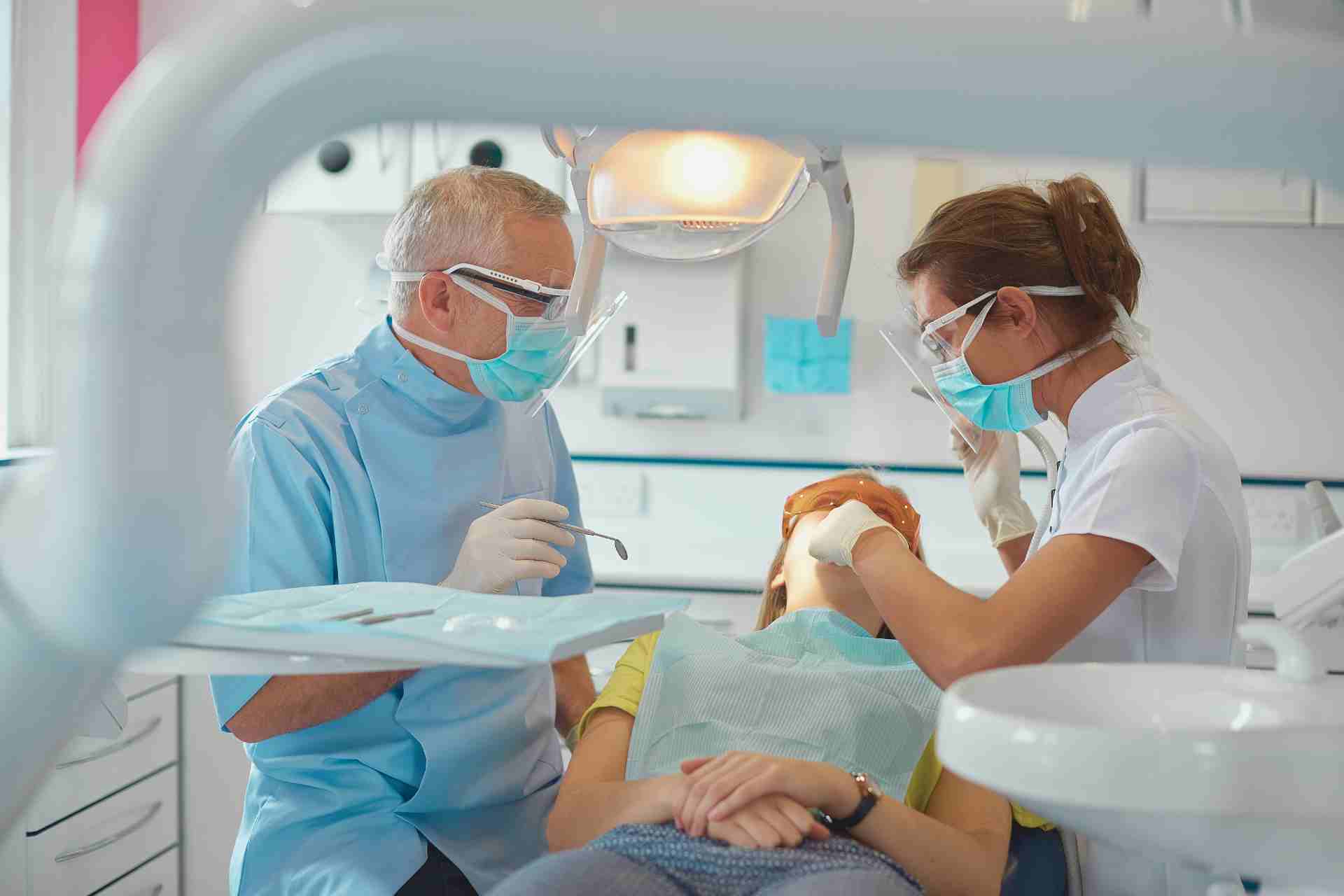 Dentist in Coldspring, TX